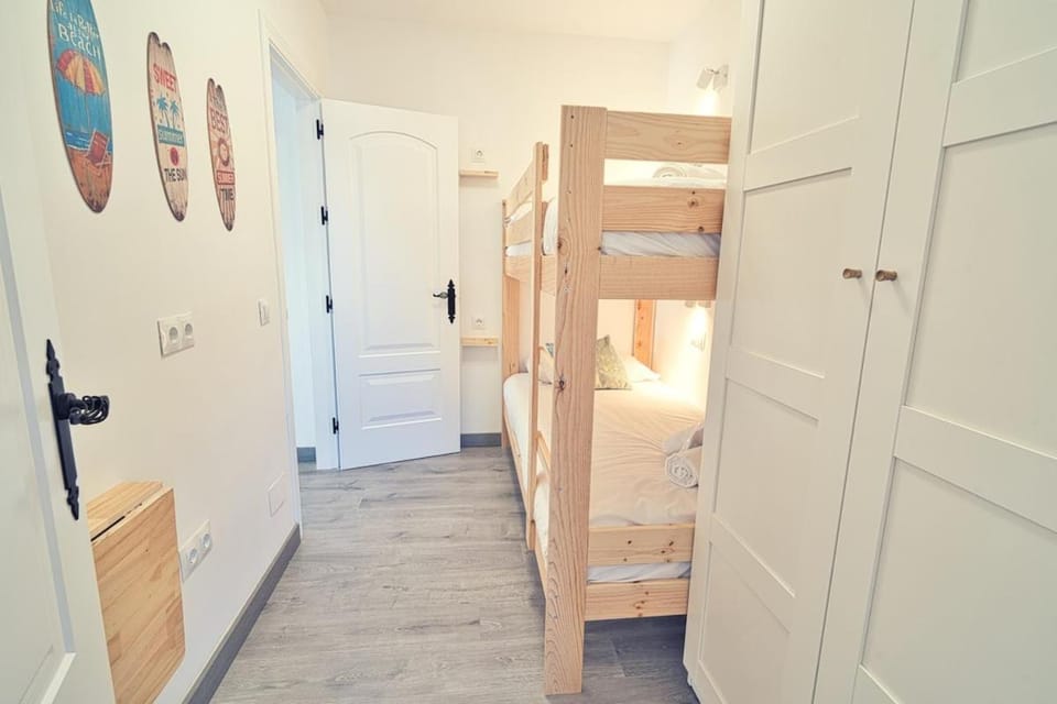 Terrace and pool Bright apartment Apartment in Torremolinos