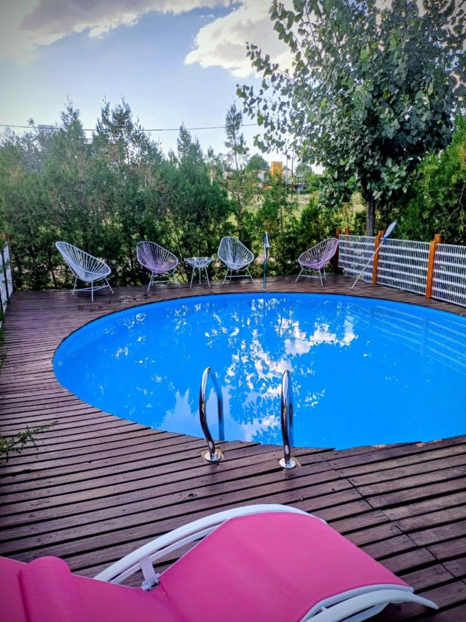 Cabañas La Morena Chalet in Cordoba Province