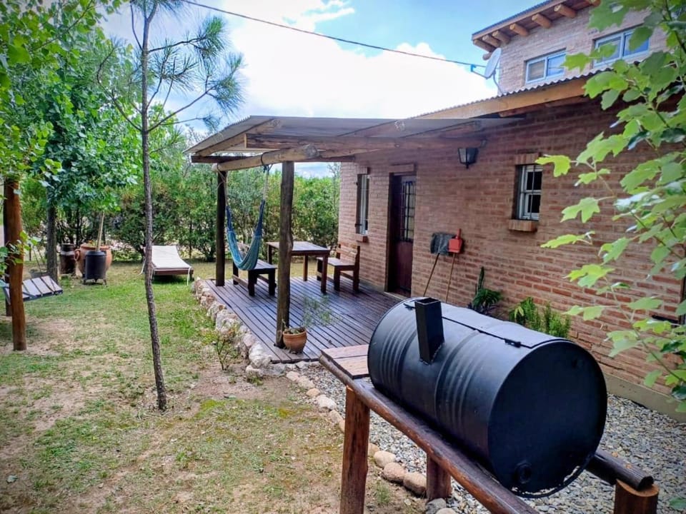 Cabañas La Morena Chalet in Cordoba Province