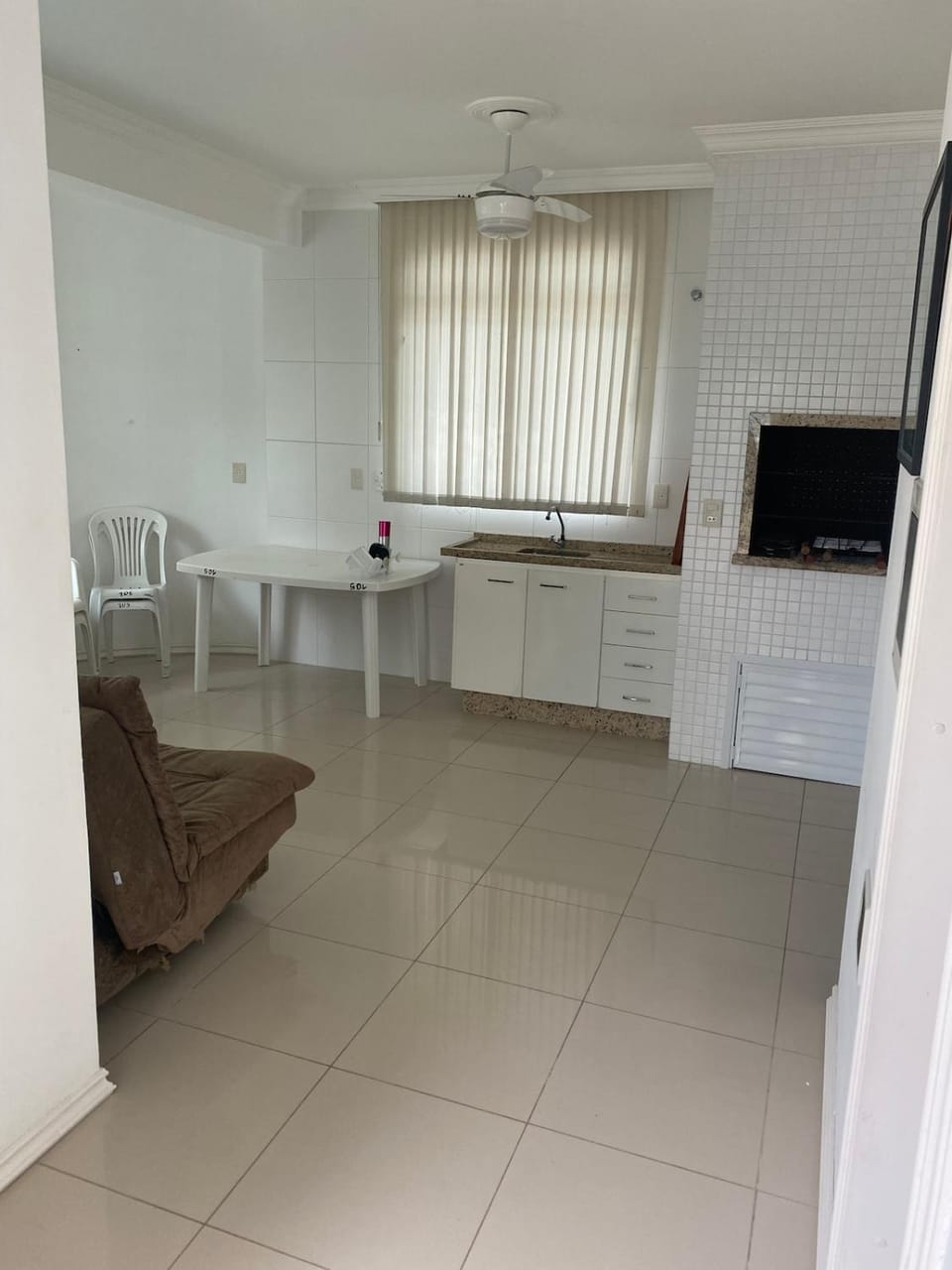 Casa com piscina a 400m da praia de Palmas House in Florianopolis