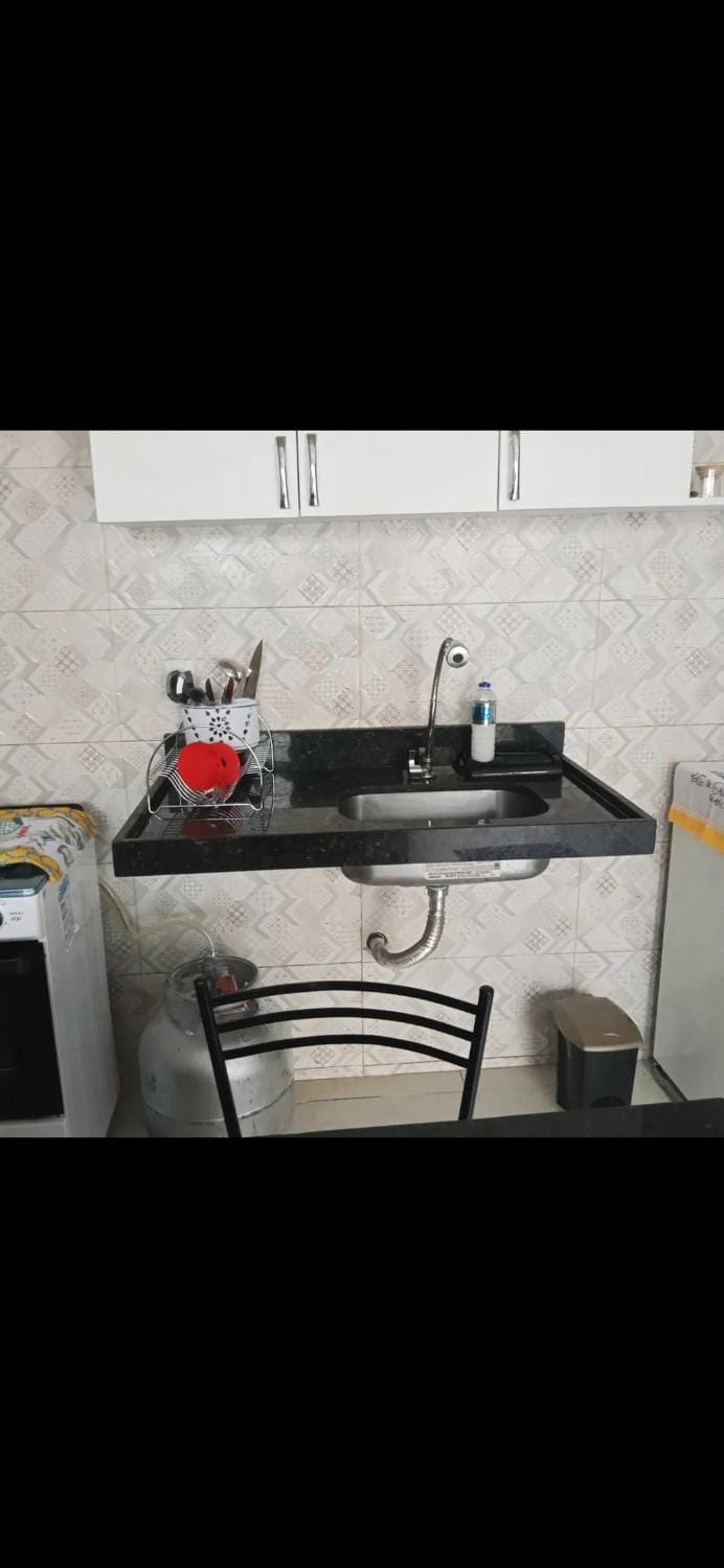 Mini Casa Mobiliada Apartment in Belém