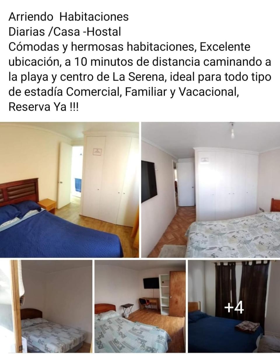 Isabel de la serena Inn in La Serena