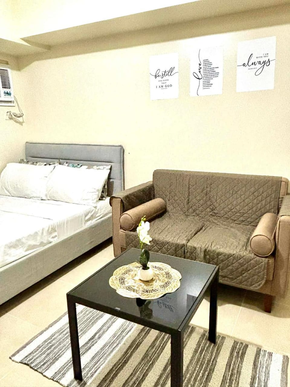 Avida Riala IT Park 21st Floor Studio with Mountain & City View Apartment hotel in Lapu-Lapu City