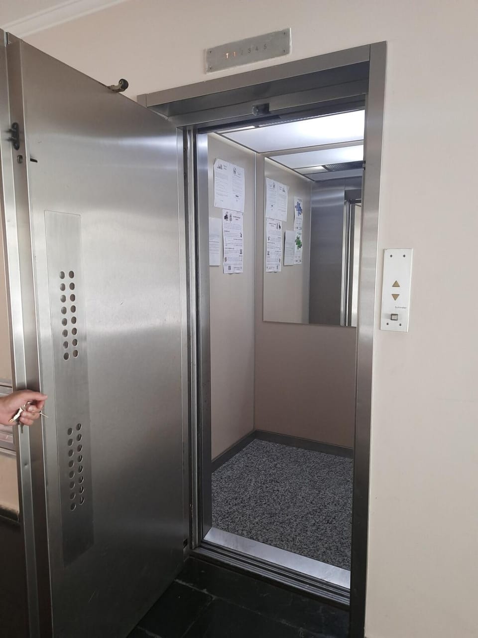 Apartamento 128 metros quadrado enseada Guarujá Apartment in State of São Paulo