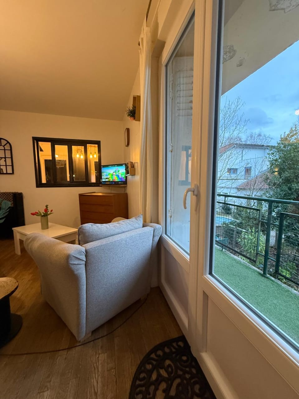Balcony/Terrace