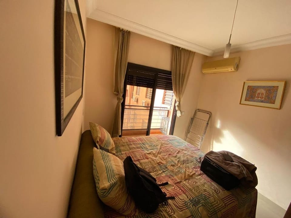 اقامة كنزي مراكش كليز Apartment in Marrakesh