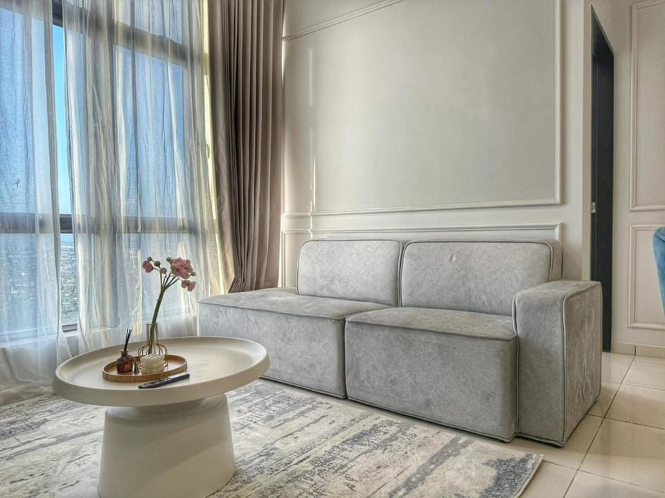 Space Residency 2BR KSL Mall JB Town Centre Apartment in Johor Bahru