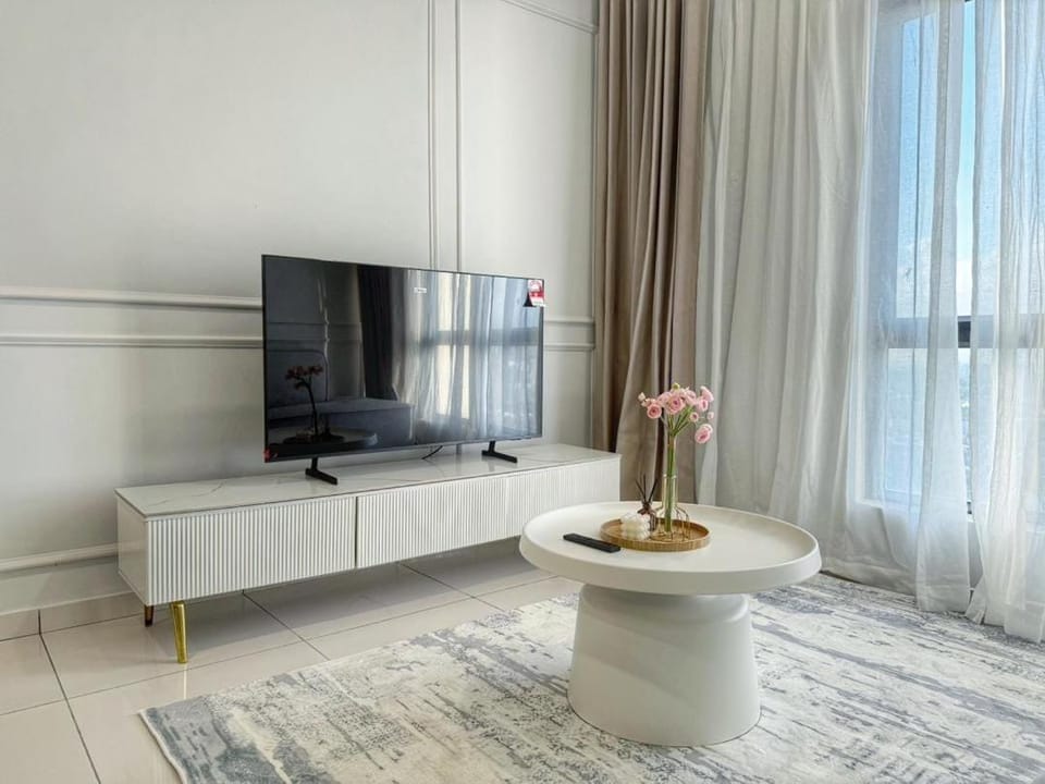 Space Residency 2BR KSL Mall JB Town Centre Apartment in Johor Bahru