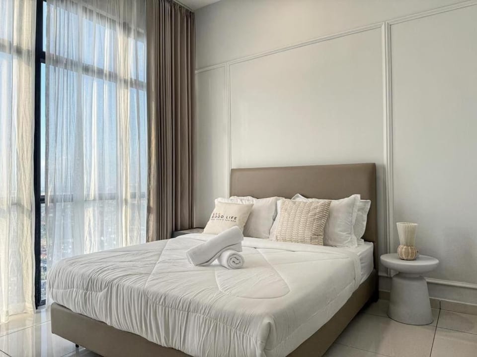 Space Residency 2BR KSL Mall JB Town Centre Apartment in Johor Bahru
