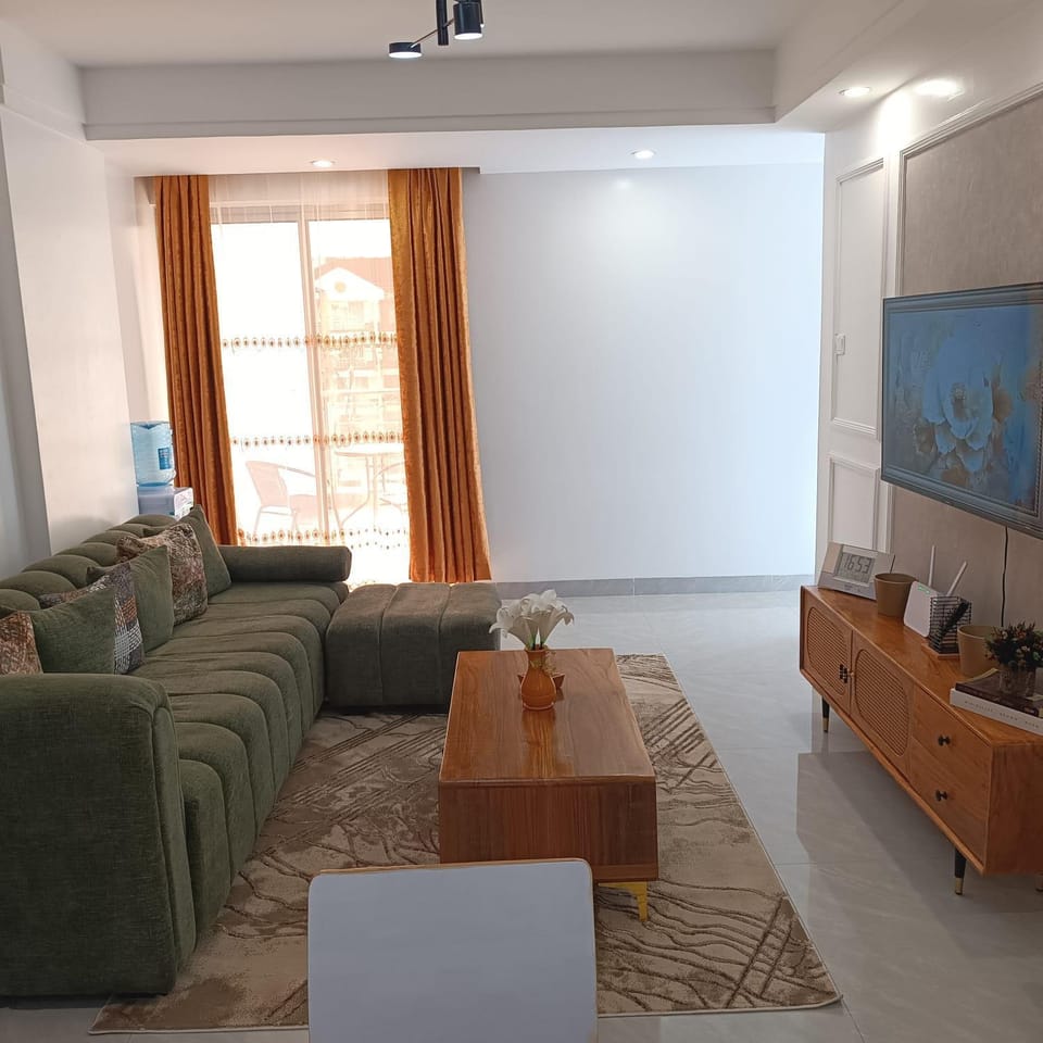1BR Apartment - Goldpark, Kilimani By Make Merry Homes Apartment in Nairobi County
