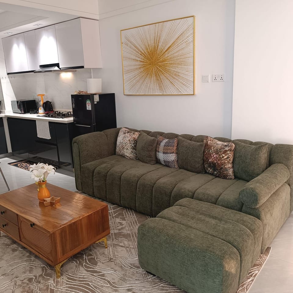 1BR Apartment - Goldpark, Kilimani By Make Merry Homes Apartment in Nairobi County