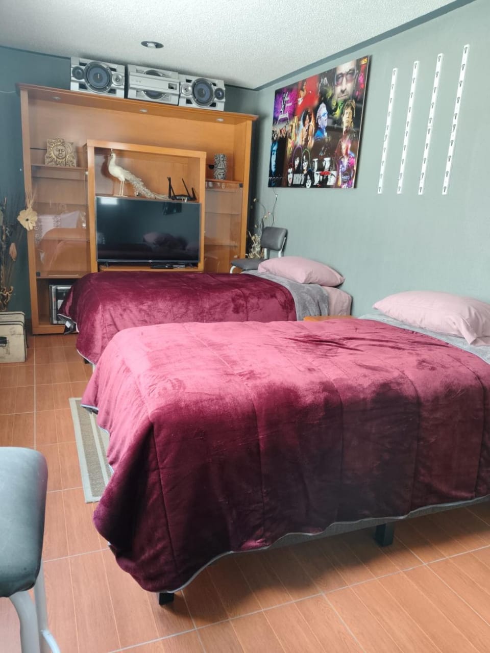 Hogar Baldaquin House in Toluca