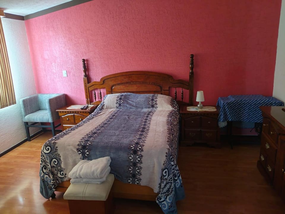 Hogar Baldaquin House in Toluca