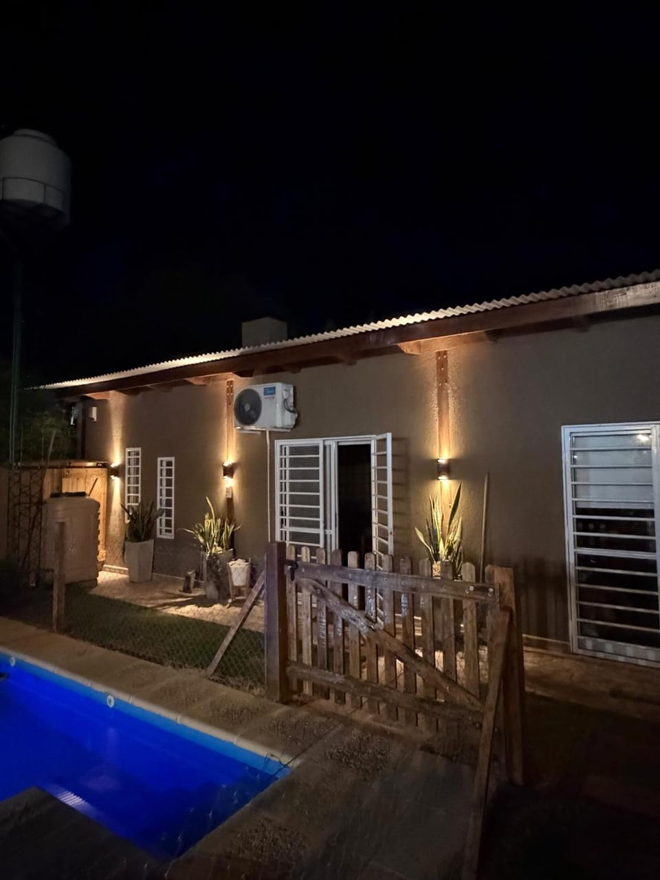 Maranatha House in Cordoba Province