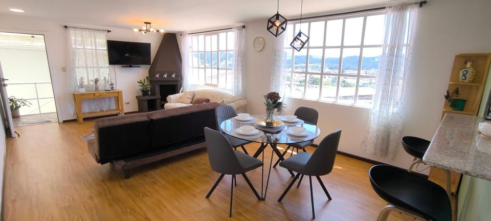 Alojamiento de Lujo en Centro Histórico de Cuenca Kayku Lodge Apartment in Cuenca
