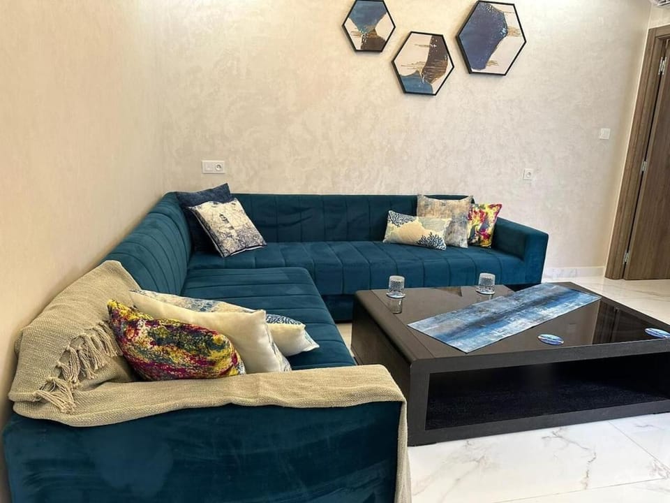 AzureStay Nador I Apartment in Morocco