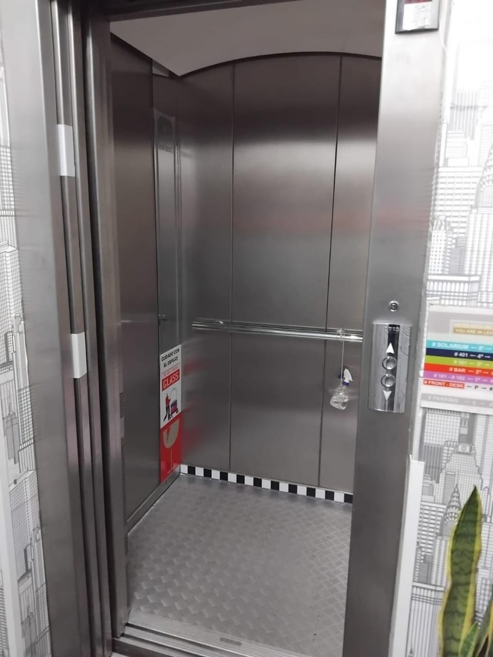 elevator