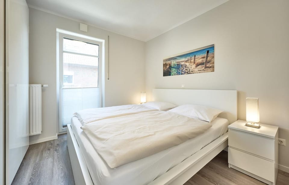 Frische Duhner Brise, FeWo 6 Apartment in Cuxhaven