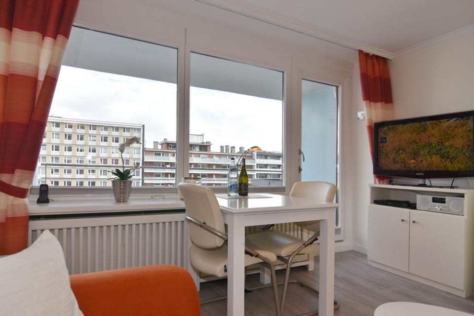 Metropol Whg 40, Landseite 1OG Apartment in Westerland