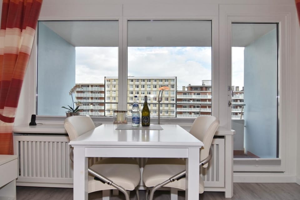 Metropol Whg 40, Landseite 1OG Apartment in Westerland