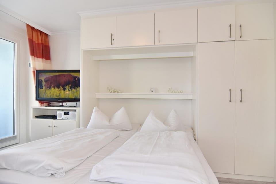 Metropol Whg 40, Landseite 1OG Apartment in Westerland