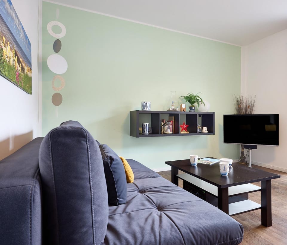 Pier 12, FeWo 3 Apartment in Cuxhaven
