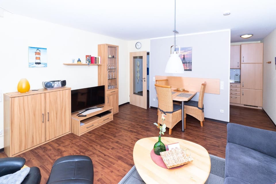 Residenz Hohe Lith 114 Apartment in Cuxhaven