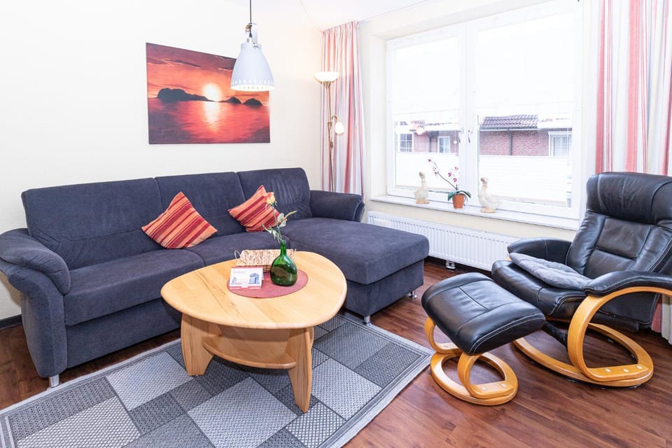 Residenz Hohe Lith 114 Apartment in Cuxhaven