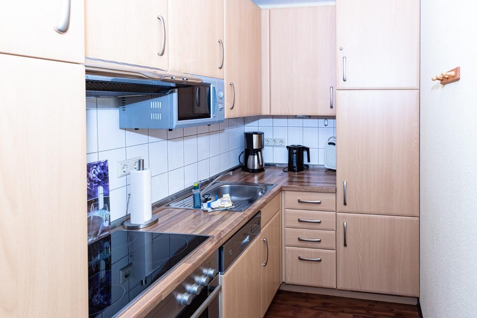 Residenz Hohe Lith 114 Apartment in Cuxhaven