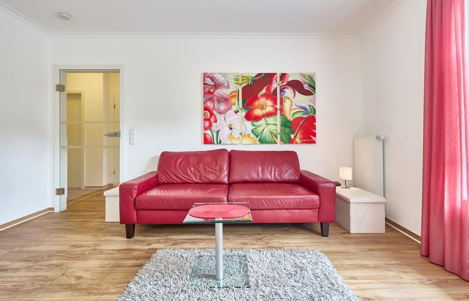 Voßhörn 26, FeWo 1 - Dreiraum Apartment in Cuxhaven