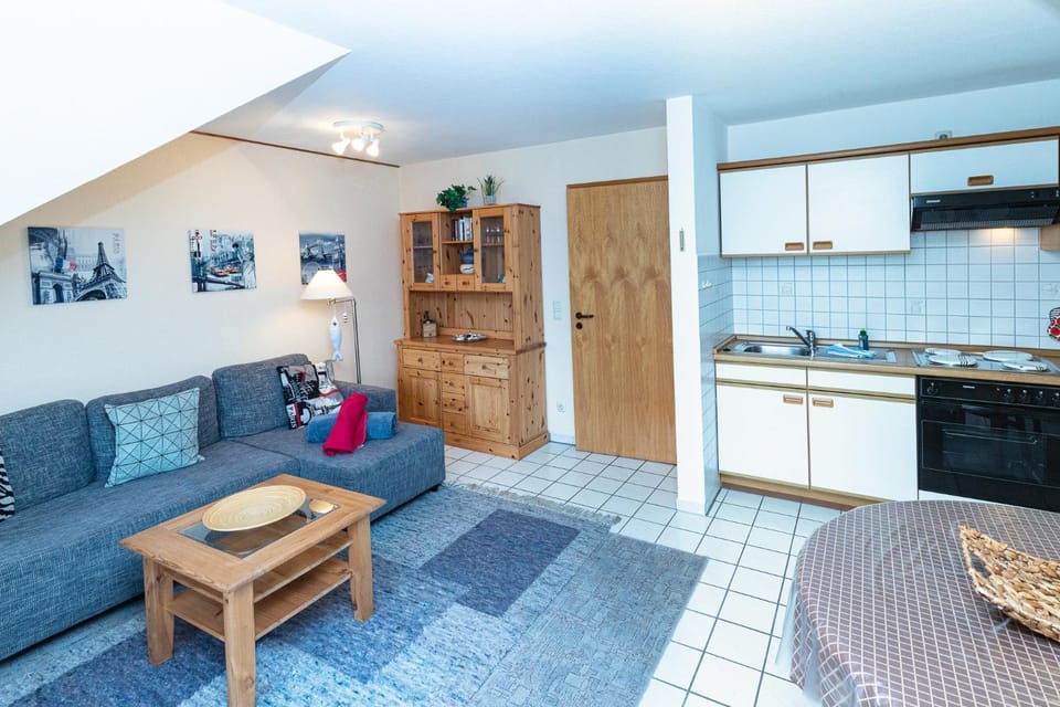 Maike, FeWo 9b Apartment in Cuxhaven