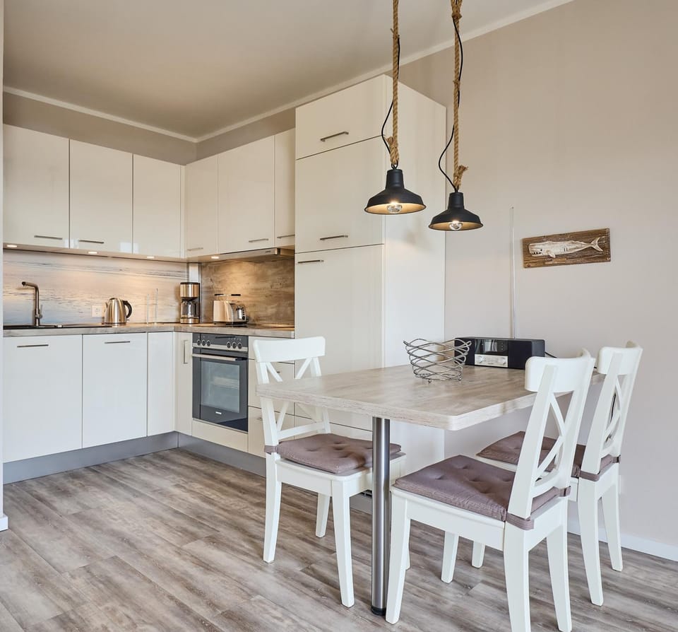 Am Grooten Steen - Wattenläuper - HausNr 1 Apartment in Cuxhaven