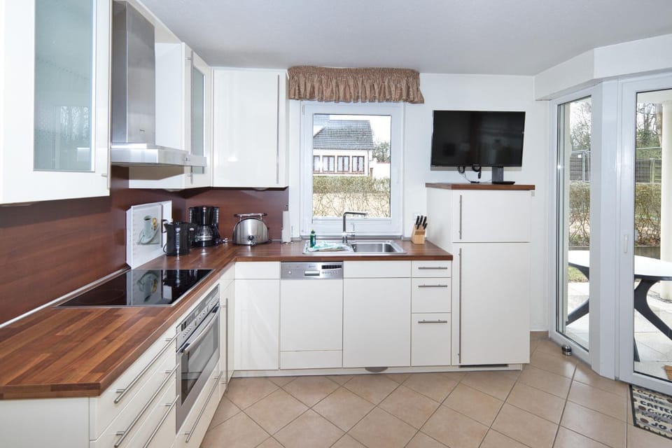 Duhner Dorfvilla, FeWo 1 Apartment in Cuxhaven