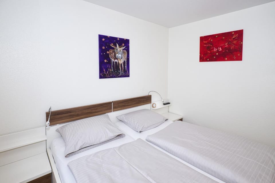 Duhner Dorfvilla, FeWo 1 Apartment in Cuxhaven
