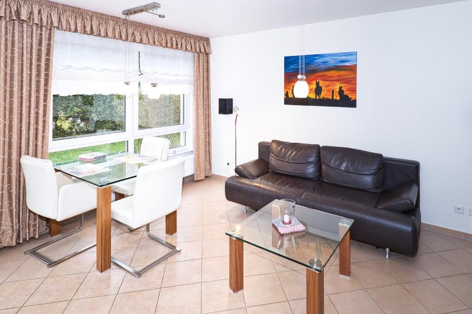Duhner Dorfvilla, FeWo 1 Apartment in Cuxhaven