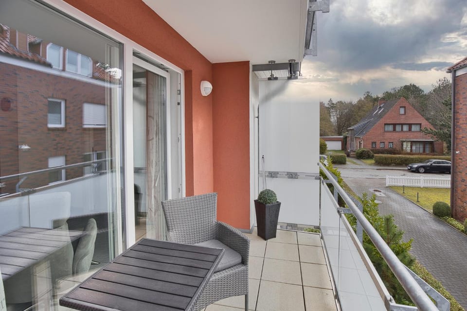 Voßhörn 26, FeWo 7 Apartment in Cuxhaven