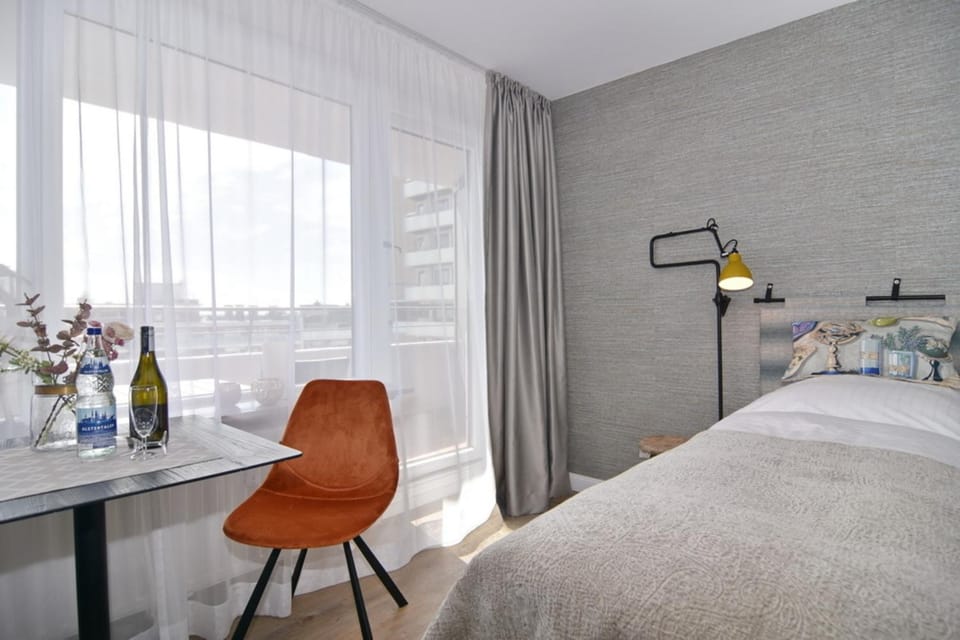 Metropol, Whg 65, Landseite 3OG Apartment in Westerland