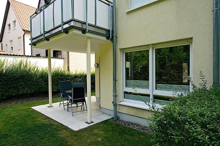 Duhner Dorfvilla, FeWo 2 Apartment in Cuxhaven