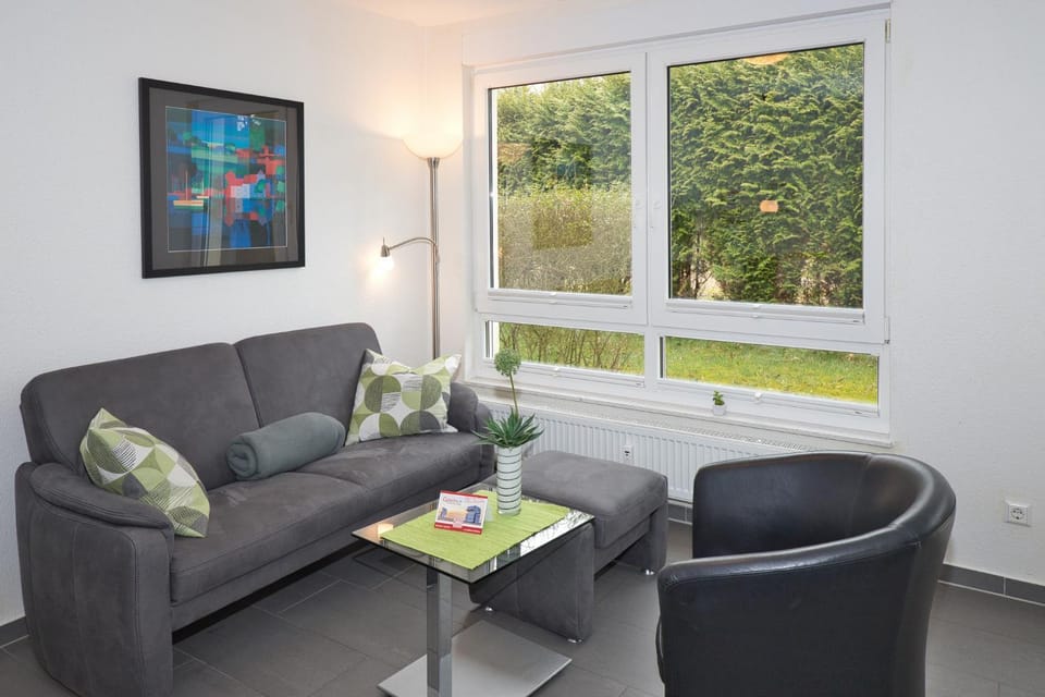 Duhner Dorfvilla, FeWo 2 Apartment in Cuxhaven