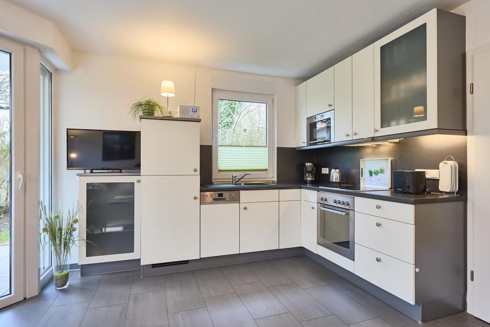Duhner Dorfvilla, FeWo 2 Apartment in Cuxhaven
