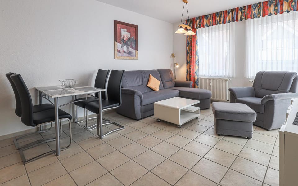 Elbsegler, FeWo 5 Apartment in Cuxhaven