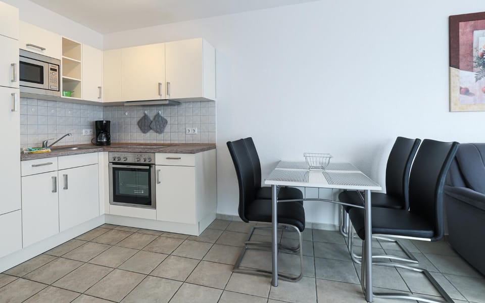 Elbsegler, FeWo 5 Apartment in Cuxhaven