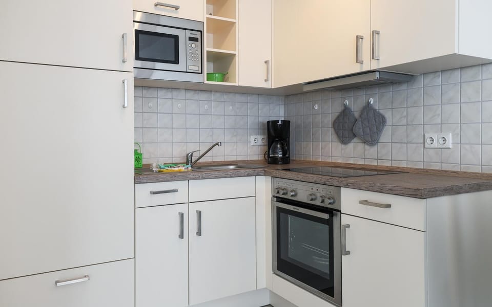 Elbsegler, FeWo 5 Apartment in Cuxhaven