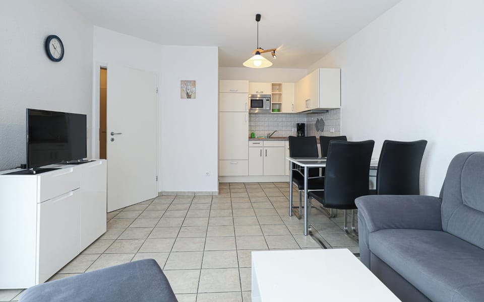 Elbsegler, FeWo 5 Apartment in Cuxhaven