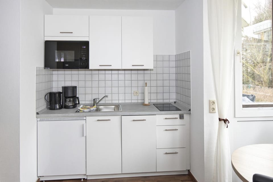Residenz Steinmarne, FeWo 3 Apartment in Cuxhaven