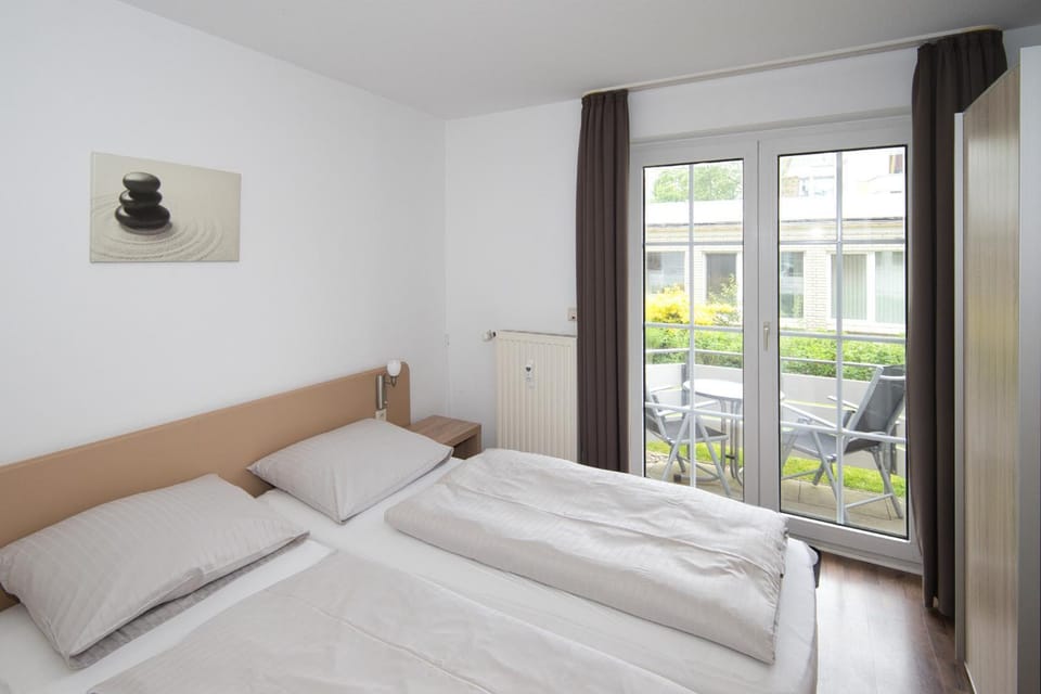 Residenz Steinmarne, FeWo 3 Apartment in Cuxhaven