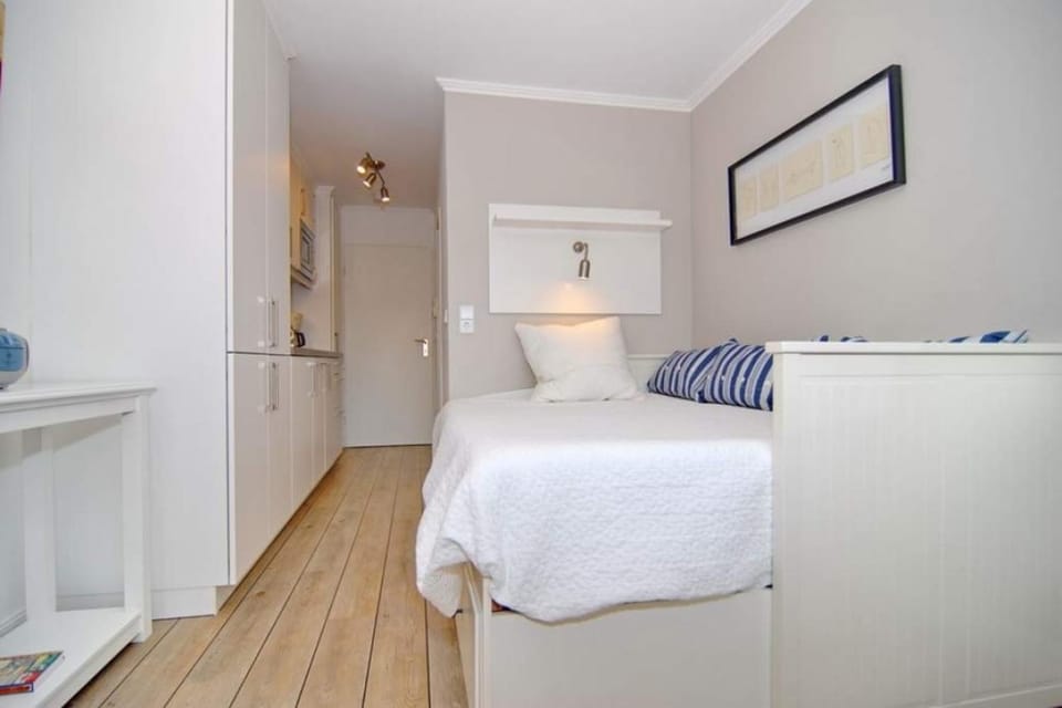 Metropol, Whg 1, Landseite 1OG Apartment in Westerland