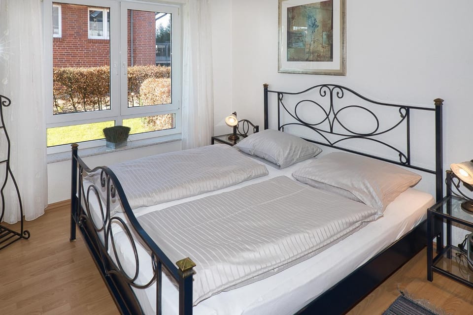 Aquaris, FeWo 1 Apartment in Cuxhaven