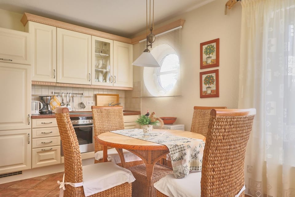 Aquaris, FeWo 1 Apartment in Cuxhaven