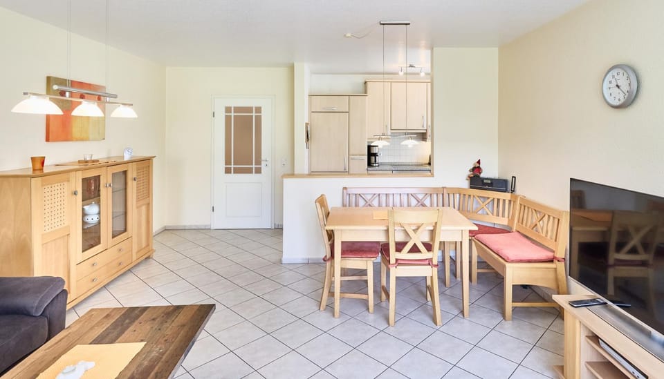 Steinmarner Stadtvilla, App 8 Apartment in Cuxhaven